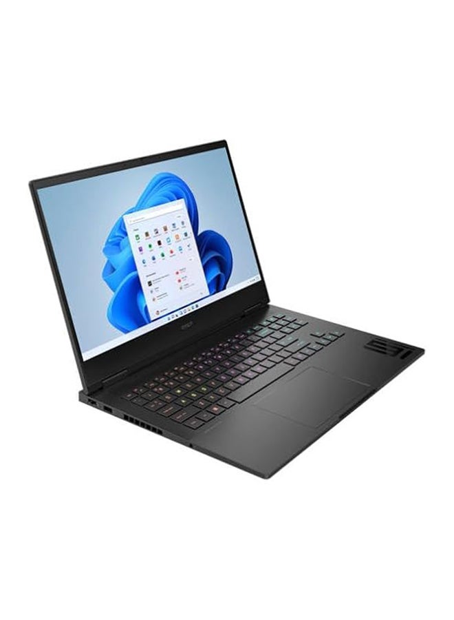 HP Renewed - Omen Gaming Laptop With 16-Inch FHD Display,Core i5-13420H/13th Gen/16GB RAM/1TB SSD/Windows 11 Home/RTX 4050-6GB Graphics/Windows 11 Home English Black  - Image 2