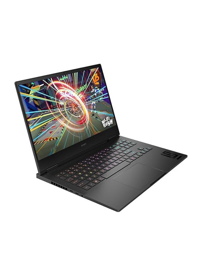 HP Renewed - OMEN 16 Gaming Laptop With 16.1-Inch QHD Display,Core i9 13900HX/13th Gen/16GB RAM/1TB SSD/RTX 4060-8GB Graphics/Windows 11 Home English Black  - Image 5