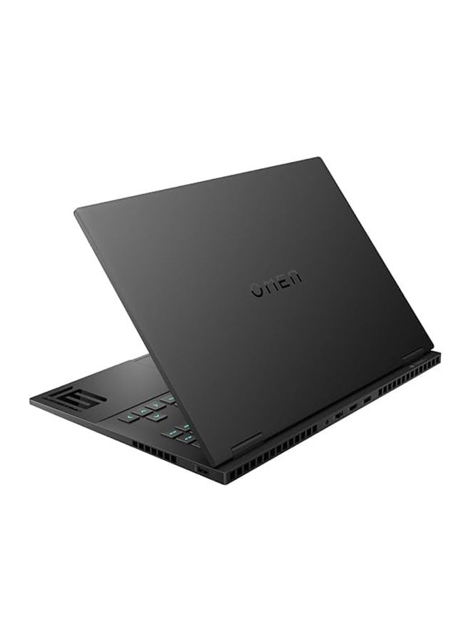HP Renewed - OMEN 16 Gaming Laptop With 16.1-Inch QHD Display, Intel Core i9-13900HX/13th Gen/16GB RAM/1TB SSD/RTX 4060 8GB Graphics/Windows 11 Home English Black - Image 2