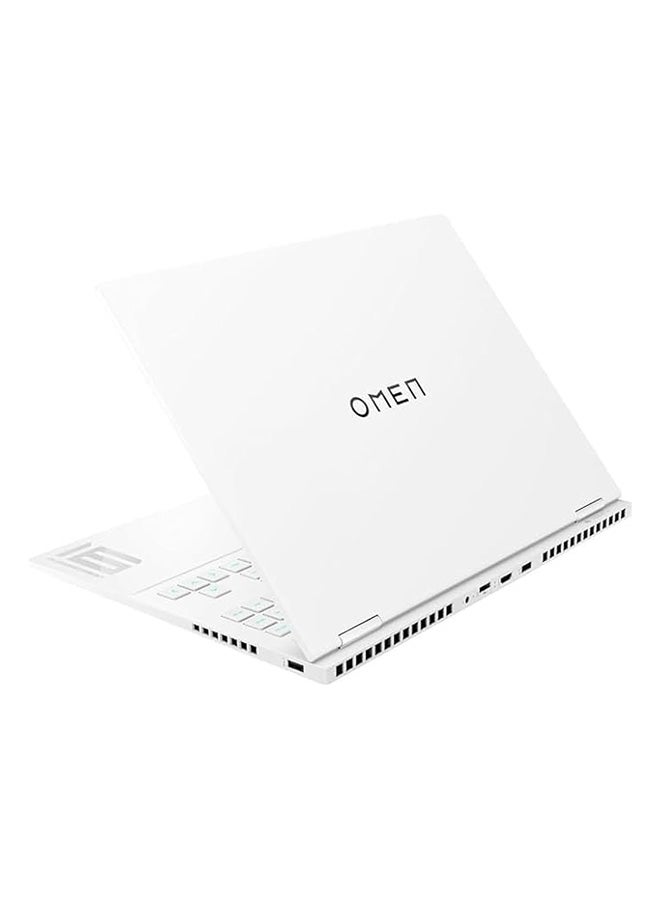 HP Renewed - Omen Transcend 16 Gaming Laptop With 16-Inch WQXGA Display,Core i9-14900HX/14th Gen/16GB RAM/1TB SSD/NVlDlA RTX 4060-8GB/Windows 11 Home English White  - Image 2