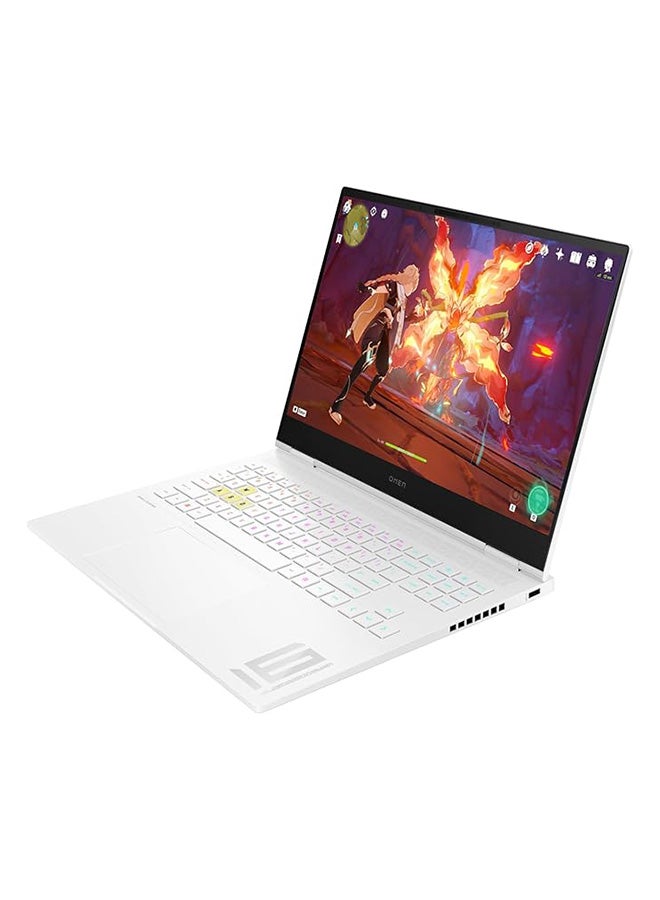HP Renewed - Omen Transcend 16 Gaming Laptop With 16-Inch WQXGA Display, Core i9-14900HX/14th Gen/16GB RAM/1TB SSD/RTX 4060 8GB/Windows 11 Home English White - Image 5