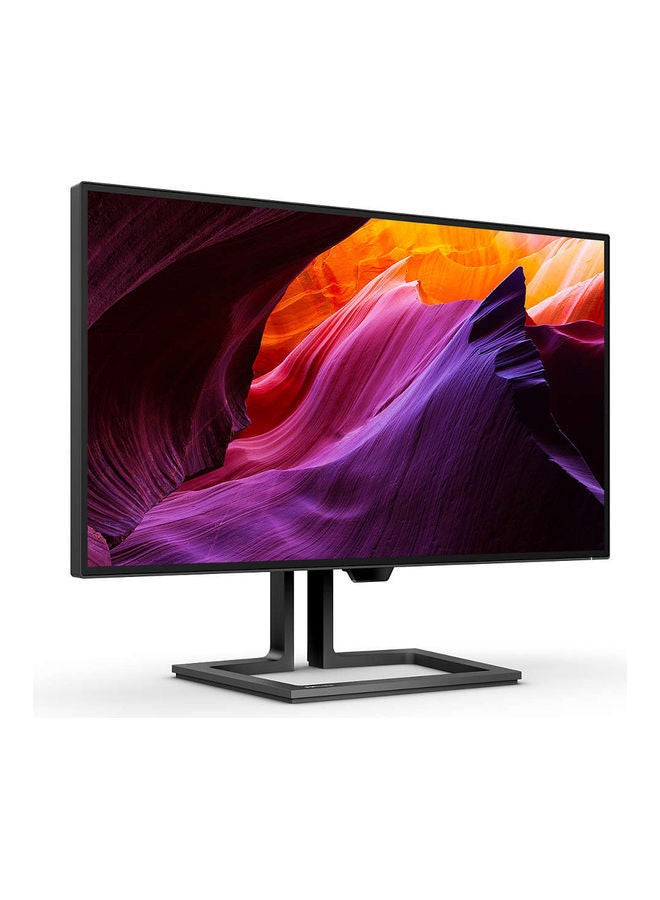 Philips Renewed - 27-Inch Professional 4K UHD IPS Panel Monitor black  - Image 3