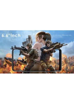 OALE HOT 40 Pro Dual SIM Heart of Ocean 7GB RAM (3GB + 4GB) RAM 64GB 4G - Middle East Version  - Image 3