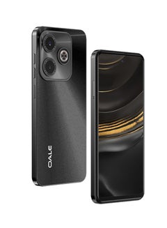 OALE HOT 40 Pro Dual SIM Gravity Black 7GB RAM (3GB + 4GB)  64GB  4G - Middle East Version  - Image 1