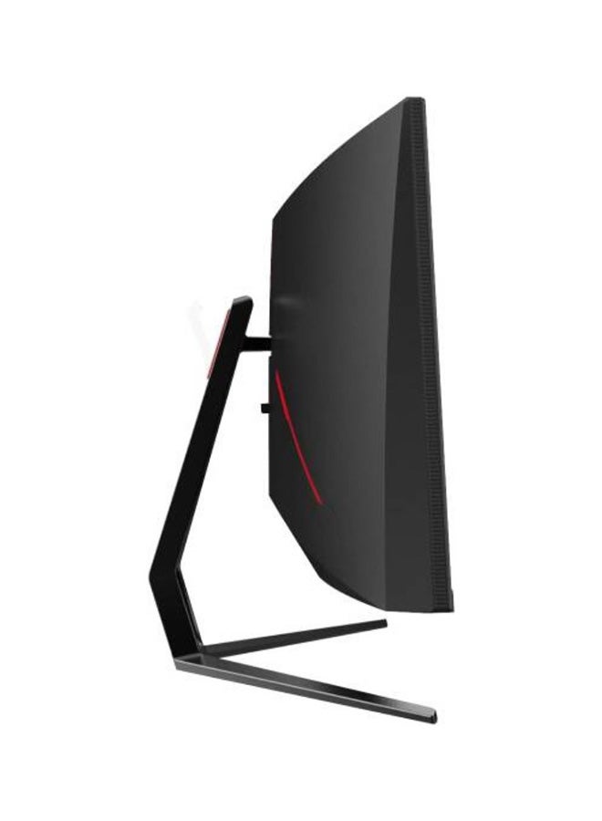 Dahua Renewed - 34-Inch WQHD VA Display Gaming Curved Monitor Black  - Image 3