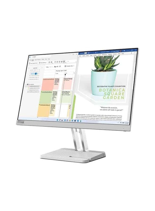 Renewed - 23.8-Inch LED Monitor Cloud Grey - pnsku/N70136309V/45/_/1735030231/318dcdbe-16bc-480a-99fb-40cd8f89dbe9