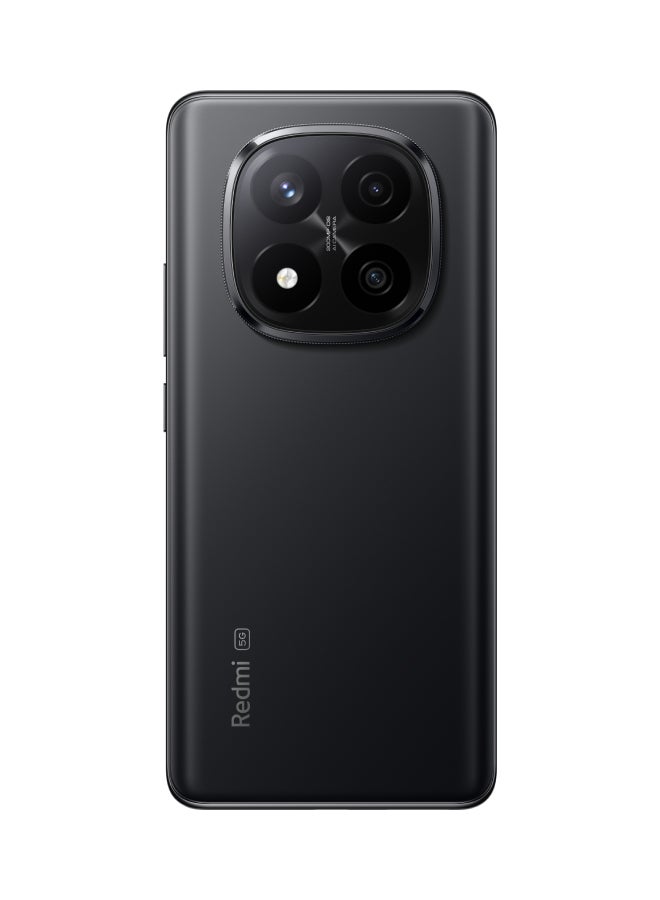 Xiaomi - Redmi Note 14 Pro+ 5G Midnight Black 12GB RAM 512GB  - Global Version with Redmi Buds 6 Lite + Screen Protection Card (6 Month Free One Time Change) - Image 1