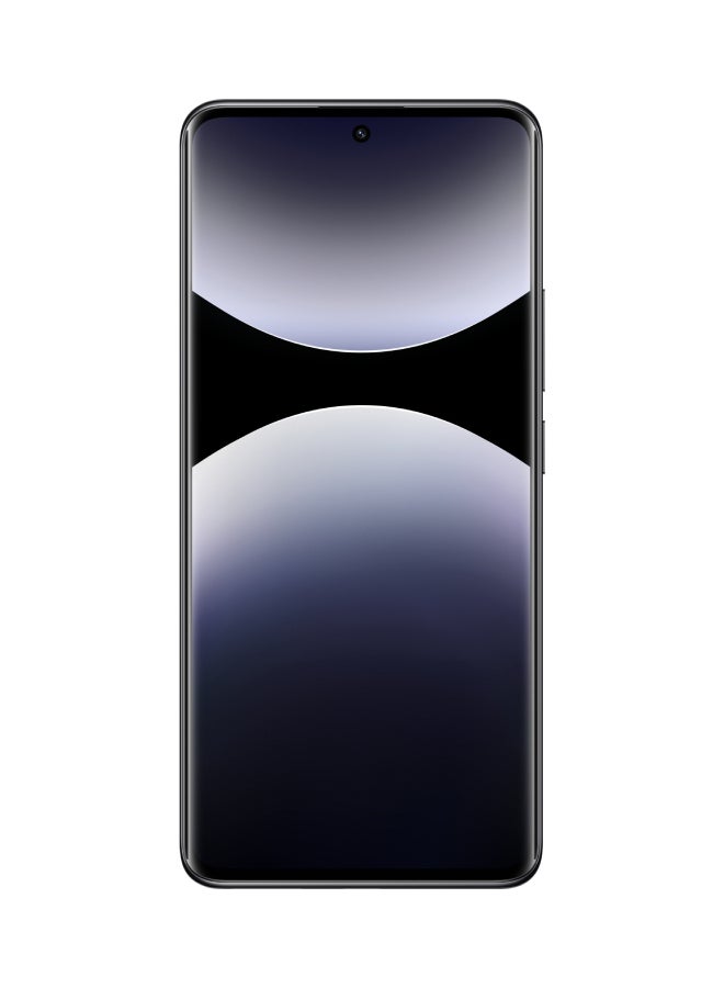 Xiaomi - Redmi Note 14 Pro+ 5G Midnight Black 12GB RAM 512GB  - Global Version with Redmi Buds 6 Lite + Screen Protection Card (6 Month Free One Time Change) - Image 1
