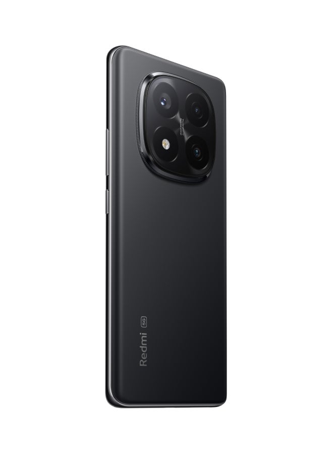 Xiaomi - Redmi Note 14 Pro+ 5G Midnight Black 12GB RAM 512GB  - Global Version with Redmi Buds 6 Lite + Screen Protection Card (6 Month Free One Time Change) - Image 1