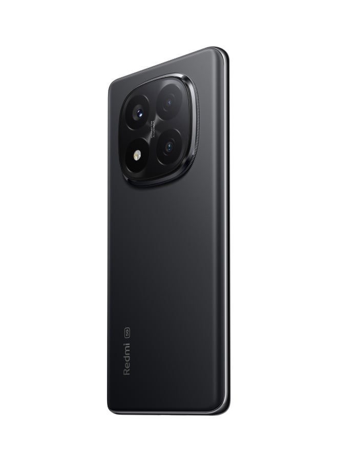 Xiaomi - Redmi Note 14 Pro+ 5G Midnight Black 12GB RAM 512GB  - Global Version with Redmi Buds 6 Lite + Screen Protection Card (6 Month Free One Time Change) - Image 1