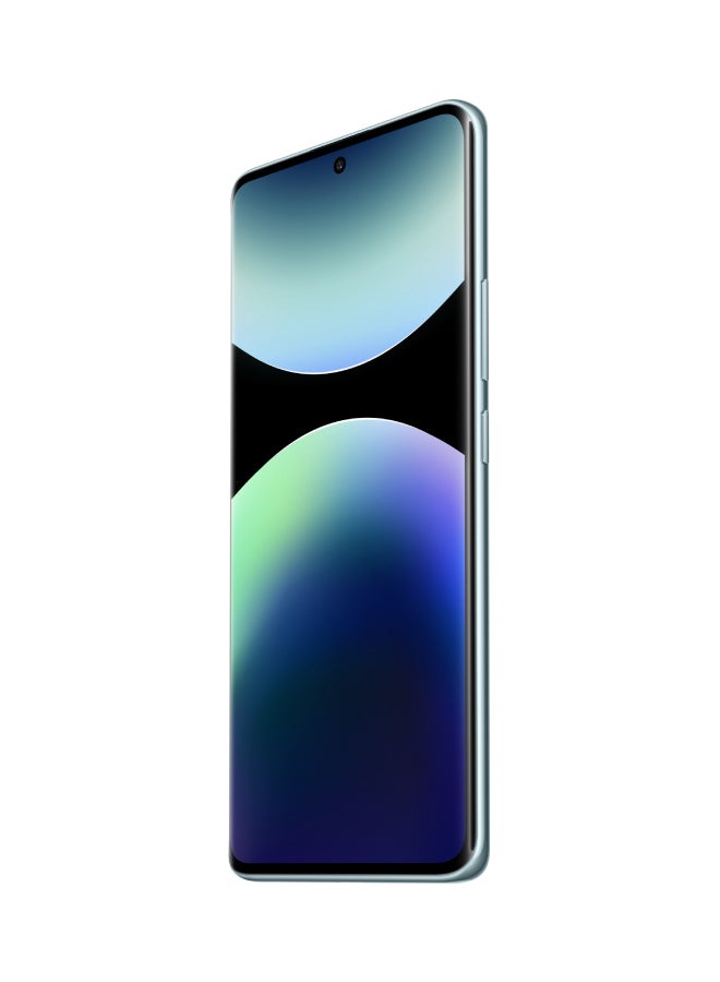 Xiaomi - Redmi Note 14 Pro+ 5G Frost Blue 12GB RAM 512GB - Global Version with Redmi Buds 6 Lite + Screen Protection Card (6 Month Free One Time Change) - Image 1