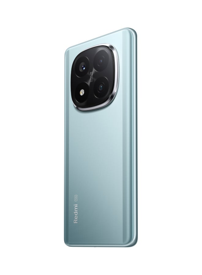 Xiaomi - Redmi Note 14 Pro+ 5G Frost Blue 12GB RAM 512GB - Global Version with Redmi Buds 6 Lite + Screen Protection Card (6 Month Free One Time Change) - Image 1