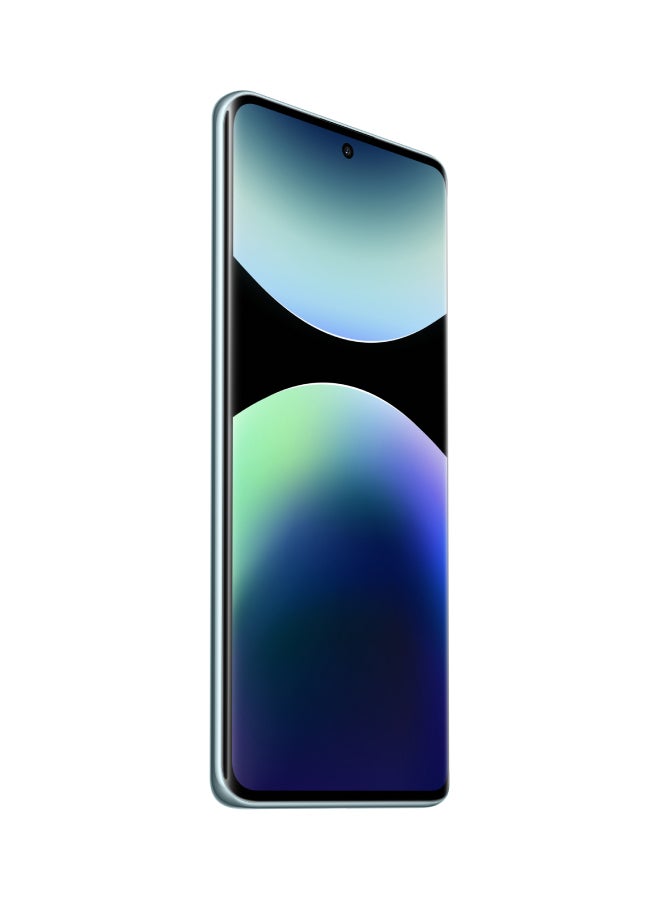 Xiaomi - Redmi Note 14 Pro+ 5G Frost Blue 12GB RAM 512GB - Global Version with Redmi Buds 6 Lite + Screen Protection Card (6 Month Free One Time Change) - Image 1