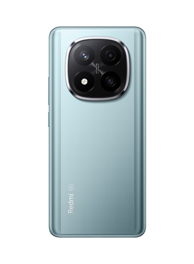 Xiaomi - Redmi Note 14 Pro+ 5G Frost Blue 12GB RAM 512GB - Global Version with Redmi Buds 6 Lite + Screen Protection Card (6 Month Free One Time Change) - Image 1