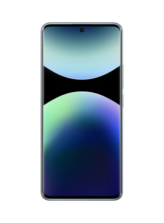 Xiaomi - Redmi Note 14 Pro+ 5G Frost Blue 12GB RAM 512GB - Global Version with Redmi Buds 6 Lite + Screen Protection Card (6 Month Free One Time Change) - Image 1