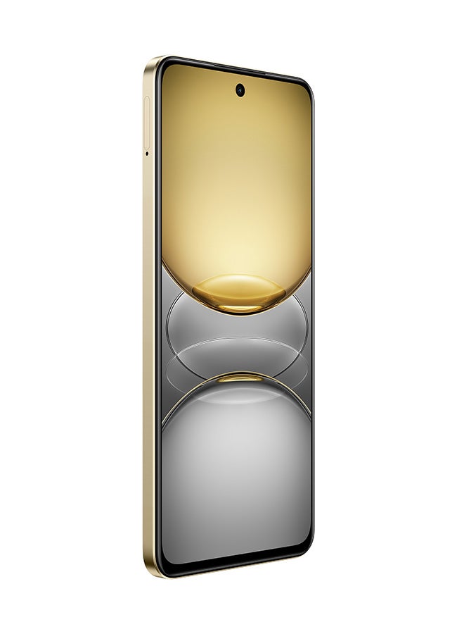 realme - C75 Dual SIM Lightning Gold 8GB 256GB 4G - Middle East Version - Image 1