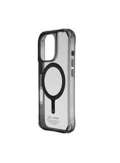 Skinarma Saido MagSafe Case for iPhone 16 Pro Max Black  - Image 2