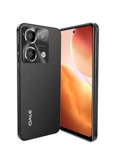 OALE Note 13 Pro+ Dual SIM Midnight Black 7GB RAM(3GB + 4GB) 64GB 4G - Middle East Version  - Image 1