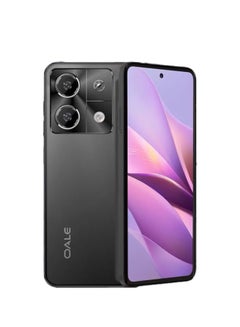 OALE Note 13 Pro+ Dual SIM Midnight Black 7GB RAM(3GB + 4GB) 64GB 4G - Middle East Version  - Image 2