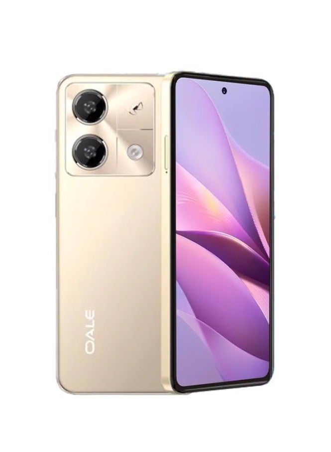 Note 13 Pro+ Dual SIM Champagne Gold 7GB RAM(3GB + 4GB) 64GB 4G - Middle East Version - pnsku/N70136356V/45/_/1735037400/ec3aabf3-d6d3-41e7-80d6-676966a8d9cf