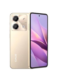OALE Note 13 Pro+ Dual SIM Champagne Gold 7GB RAM(3GB + 4GB) 64GB 4G - Middle East Version  - Image 1