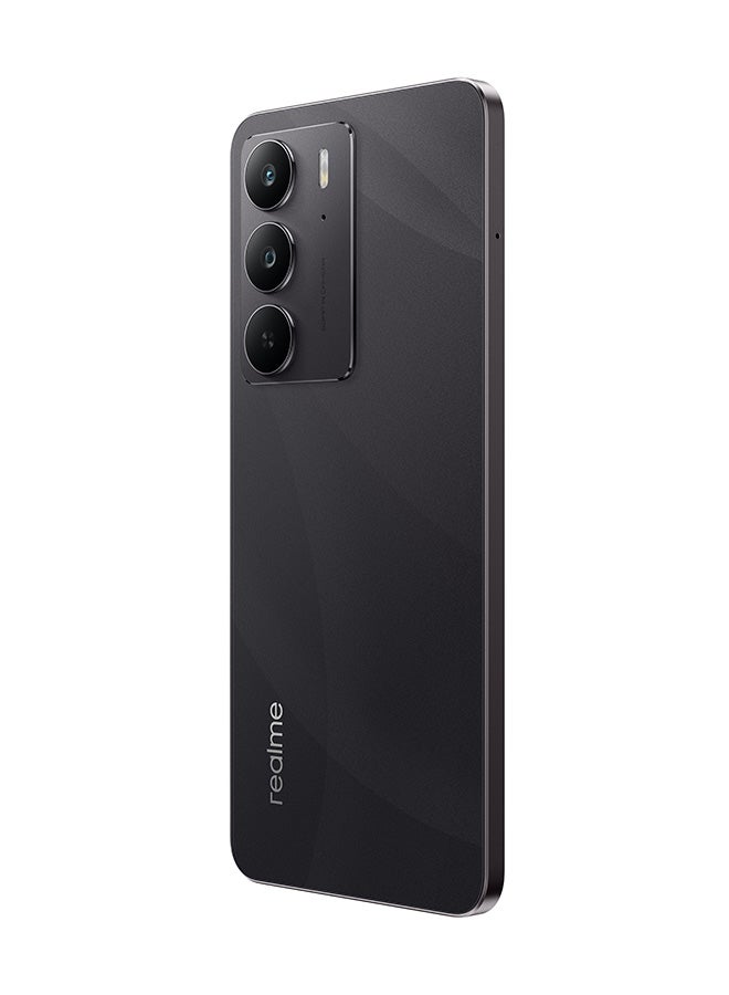 realme - C75 Dual SIM Storm Black 8GB  256GB 4G - Middle East Version - Image 1