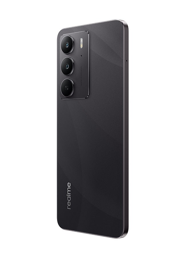 realme - C75 Dual SIM Storm Black 8GB 128GB 4G - Middle East Version - Image 1