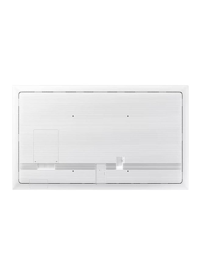 Samsung Flip Pro WMB Interactive Display, 55" 4K UHD VA Display, 60Hz Refresh Rate, 8ms Response Time, IR Touch Technology, Tizen 6.5 OS, 32GB Flash Memory, Stylus Pen Inlcuded, LH55WMBWBGCXUE White - Image 4