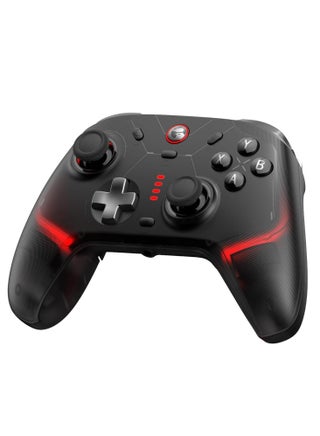 Cyclone 2 Multiplatform Wireless Controller- TMR Electromagnetic Joysticks&Hall Effect Switch triggers,6-axis Gyro Gaming Controller for Switch/PC/iOS/Android/Steam - pnsku/N70136376V/45/_/1735040979/cfde1ebd-3073-48dc-94b6-b966e989b6c1