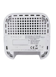 Zain CPE 5 Router 5G UP to 3600Mbps Download/500Mbps Upload | All Sim Working - H155-383 | White  - Image 4