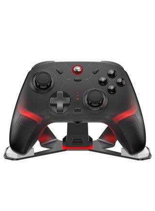 Cyclone 2 Multiplatform Wireless Controller- TMR Electromagnetic Joysticks&Hall Effect Switch triggers,6-axis Gyro Gaming Controller for Switch/PC/iOS/Android/Steam - pnsku/N70136385V/45/_/1735041853/c099a539-275c-464b-bebe-6d5871a723d6