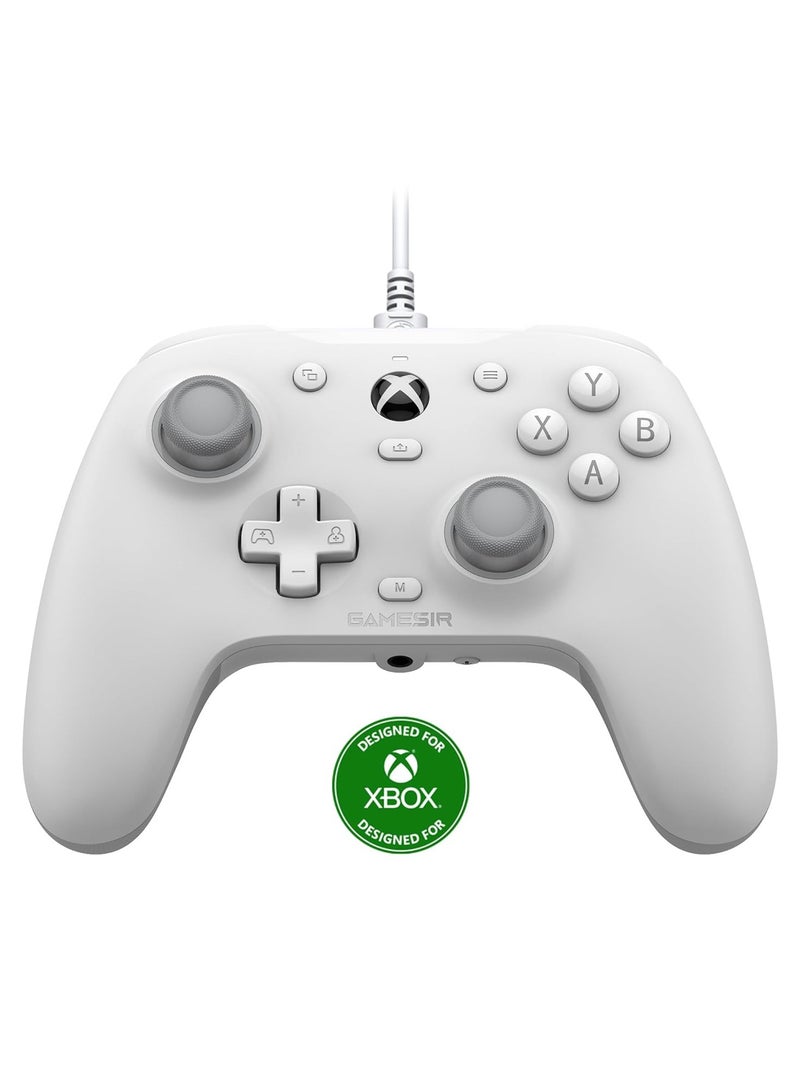 GameSir - G7 HE Wired Xbox Controller, Officially Licensed Controller for Xbox Series X|S, Xbox One, Windows 10|11, PC, Video Game Controller with Hall Effect Sticks - Image 1