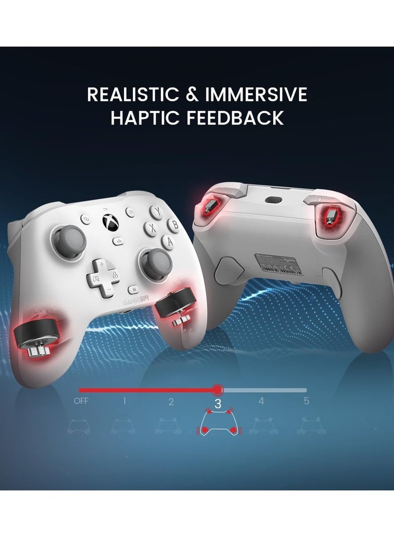 GameSir - G7 HE Wired Xbox Controller, Officially Licensed Controller for Xbox Series X|S, Xbox One, Windows 10|11, PC, Video Game Controller with Hall Effect Sticks - Image 1
