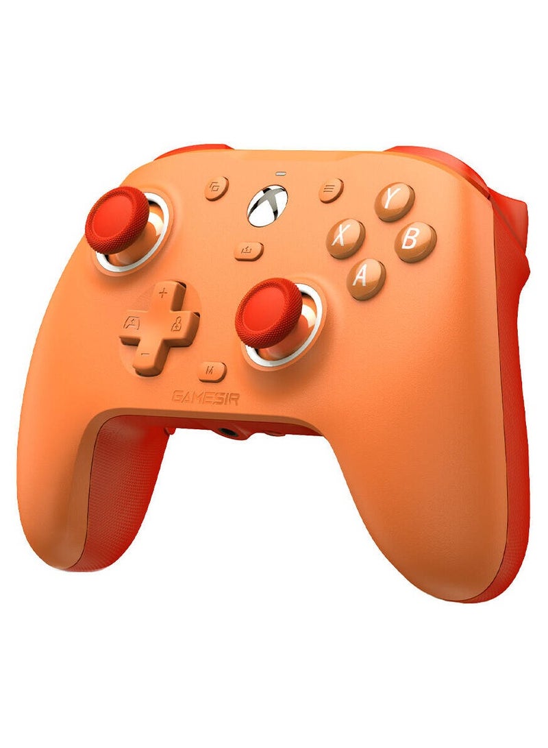 GameSir - G7 SE Wired Controller for Xbox Series X|S, Xbox One & Windows 10/11, Plug and Play Gaming Gamepad with Hall Effect Joysticks/Hall Trigger, 3.5mm Audio Jack - Image 1