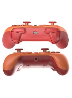 جيم سير G7 SE Wired Controller for Xbox Series X|S, Xbox One & Windows 10/11, Plug and Play Gaming Gamepad with Hall Effect Joysticks/Hall Trigger, 3.5mm Audio Jack  - Image 4