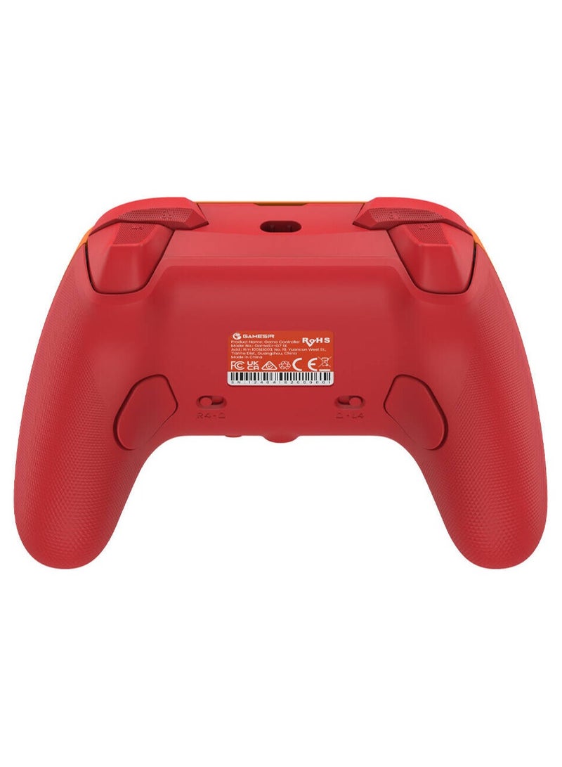 GameSir - G7 SE Wired Controller for Xbox Series X|S, Xbox One & Windows 10/11, Plug and Play Gaming Gamepad with Hall Effect Joysticks/Hall Trigger, 3.5mm Audio Jack - Image 1