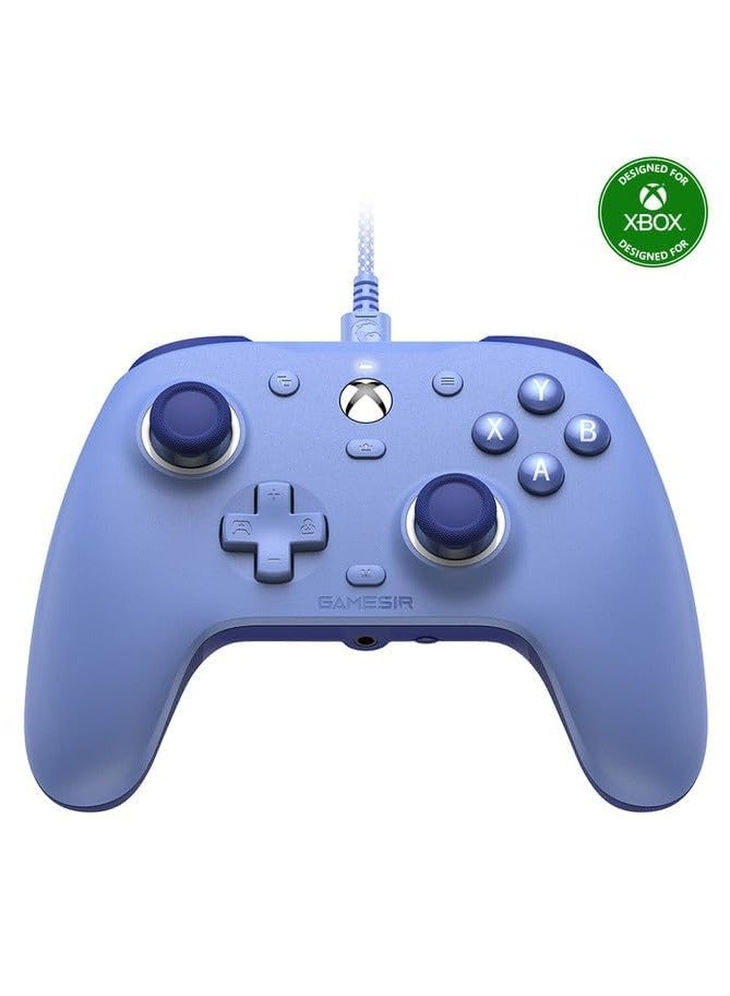 GameSir G7 SE Wired Controller for Xbox Series X|S, Xbox One & Windows 10/11, Plug and Play Gaming Gamepad with Hall Effect Joysticks/Hall Trigger, 3.5mm Audio Jack  - Image 1