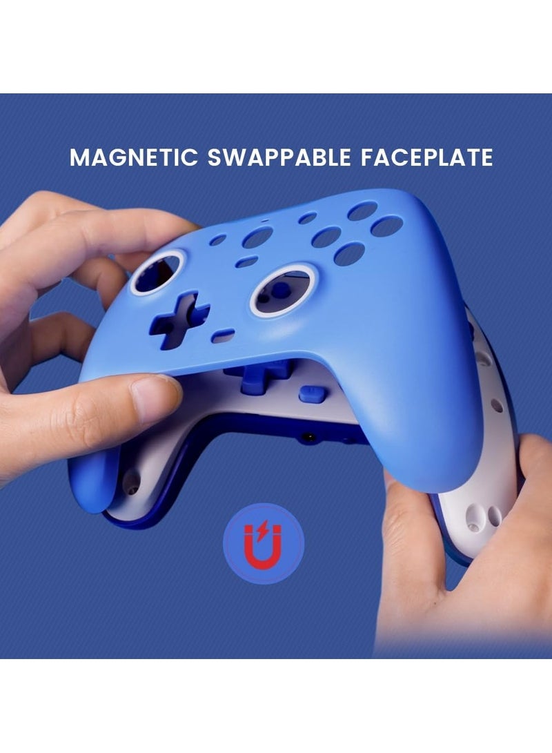 GameSir G7 SE Wired Controller for Xbox Series X|S, Xbox One & Windows 10/11, Plug and Play Gaming Gamepad with Hall Effect Joysticks/Hall Trigger, 3.5mm Audio Jack  - Image 4
