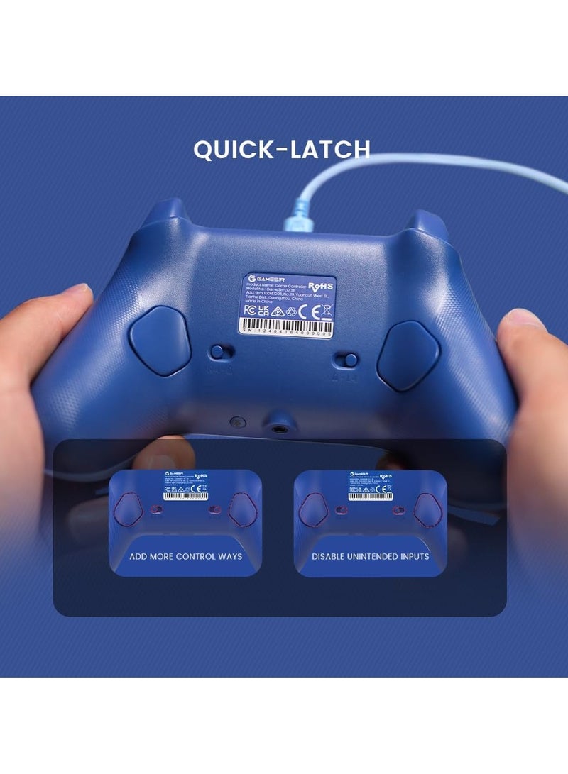 جيم سير - G7 SE Wired Controller for Xbox Series X|S, Xbox One & Windows 10/11, Plug and Play Gaming Gamepad with Hall Effect Joysticks/Hall Trigger, 3.5mm Audio Jack - Image 1