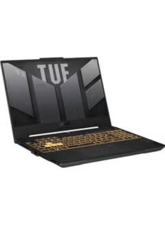 أسوس TUF GAMING  Laptop With 15.6 Inch FULL HD(1920x1080) Display, Core i7 - 13620H Processor/16GB RAM DDR5 /1TB SSD/8GB Nivida GeForce RTX 4060 Graphics/NO DVD/DOS(Without Windows) English/Arabic Grey  - Image 2