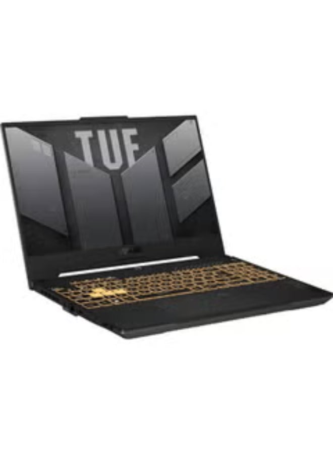 ASUS TUF GAMING  Laptop With 15.6 Inch FULL HD(1920x1080) Display, Core i7 - 13620H Processor/16GB RAM DDR5 /1TB SSD/8GB Nivida GeForce RTX 4060 Graphics/NO DVD/DOS(Without Windows) English/Arabic Grey  - Image 2