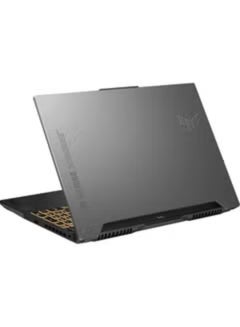 أسوس TUF GAMING  Laptop With 15.6 Inch FULL HD(1920x1080) Display, Core i7 - 13620H Processor/16GB RAM DDR5 /1TB SSD/8GB Nivida GeForce RTX 4060 Graphics/NO DVD/DOS(Without Windows) English/Arabic Grey  - Image 4