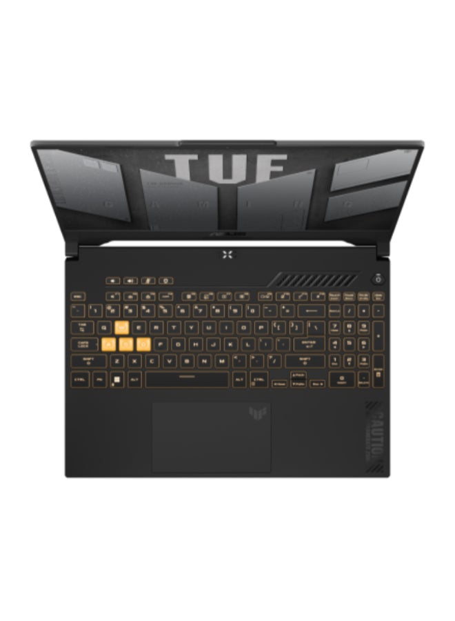 ASUS TUF GAMING  Laptop With 15.6 Inch FULL HD(1920x1080) Display, Core i7 - 13620H Processor/16GB RAM DDR5 /1TB SSD/8GB Nivida GeForce RTX 4060 Graphics/NO DVD/DOS(Without Windows) English/Arabic Grey  - Image 3