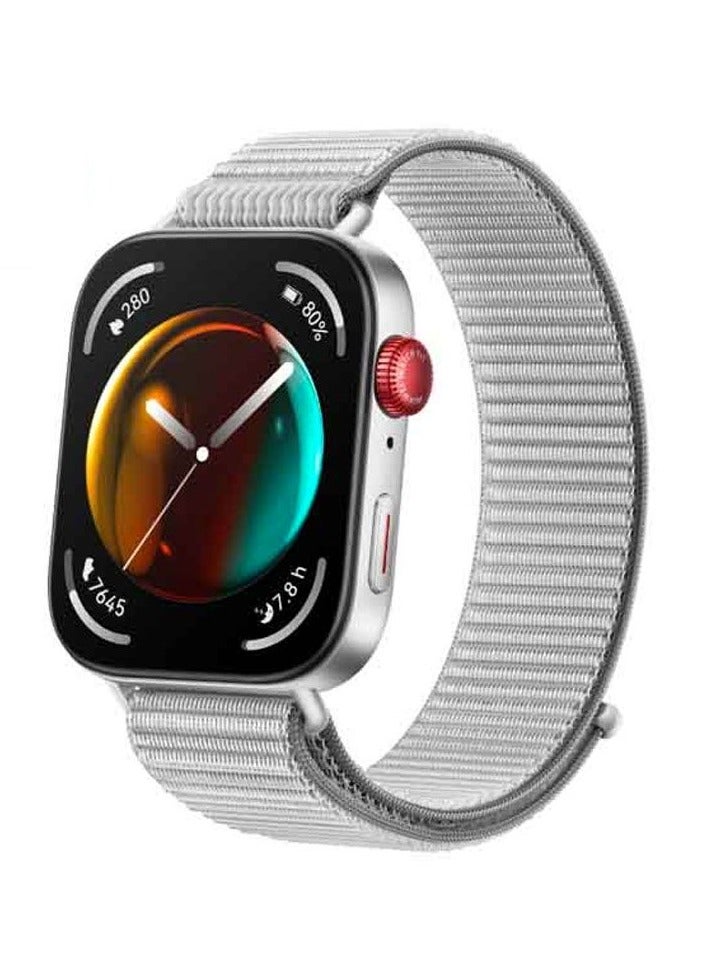 HUAWEI Watch Fit 3 NFC Edition Grey  - Image 1