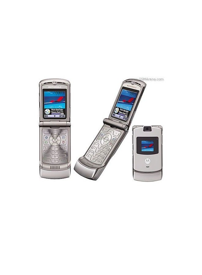 Motorola RAZR V3i  - Image 2