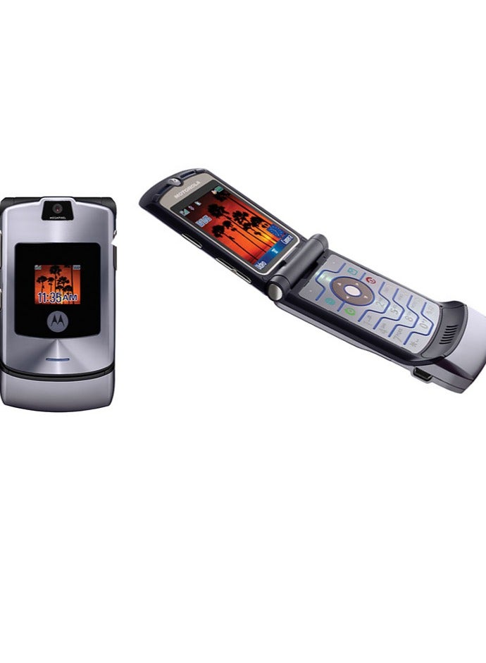 Motorola RAZR V3i  - Image 3