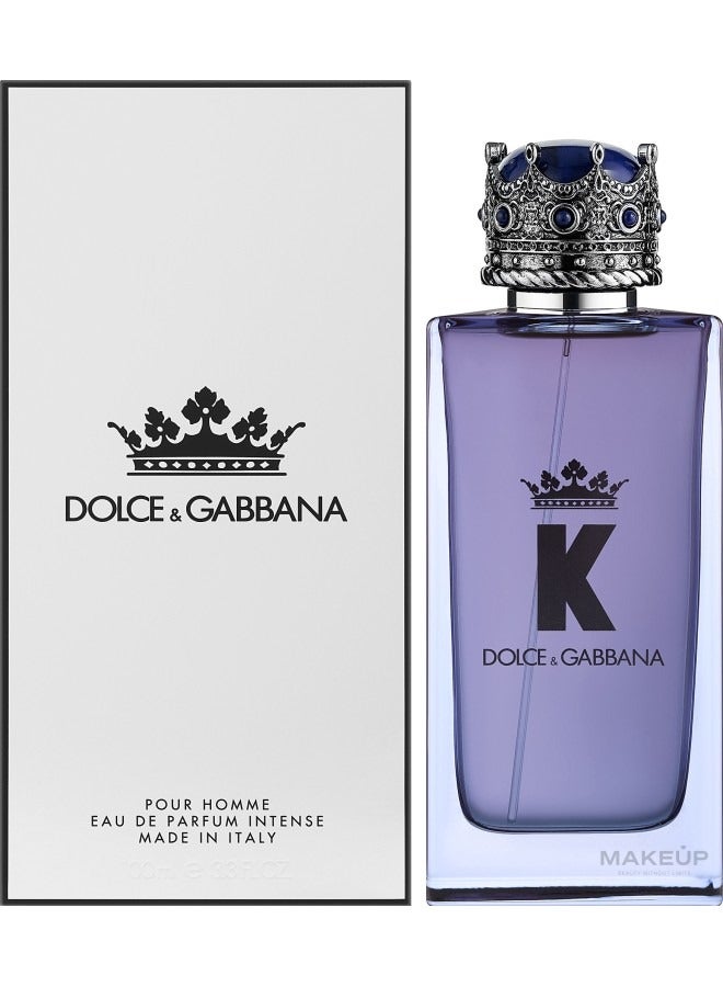 دولتشي آند غابانا K Pour Homme Edp Intense 100ml
