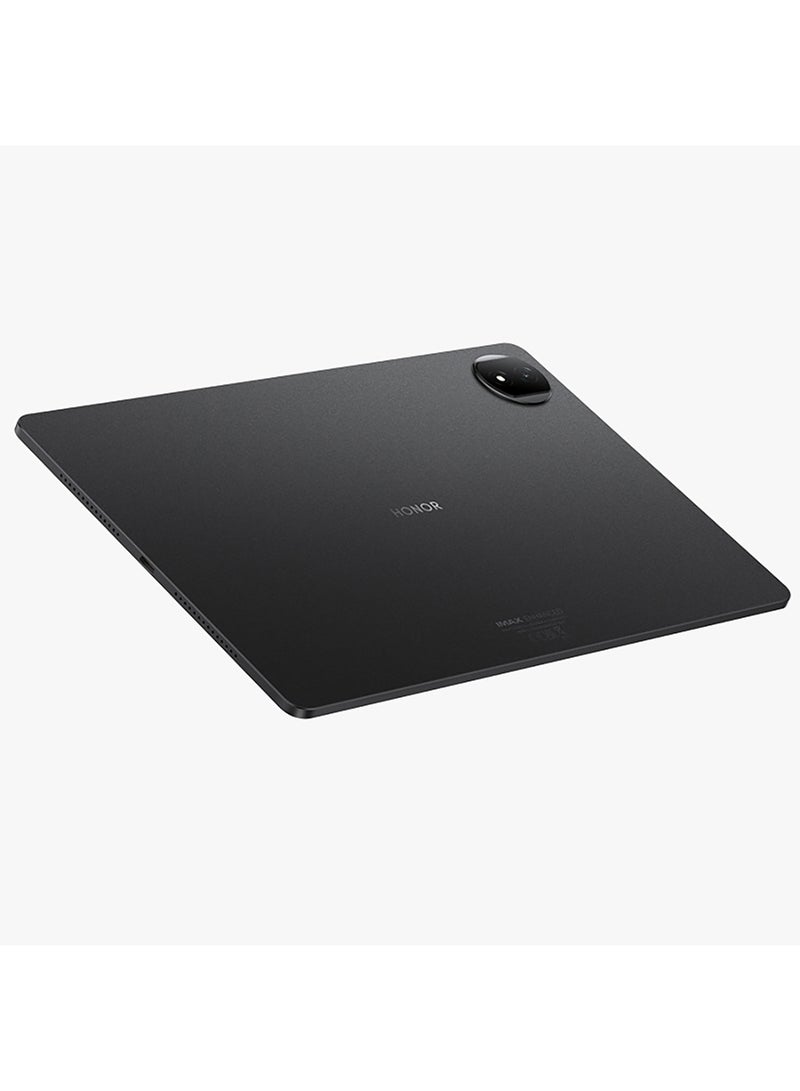 هونور - MagicPad 2 Black 12GB RAM 256GB 12.3 Inch Wi-Fi - Middle East Version With Smart Bluetooth Keyboard And Magic Pencil - Image 1