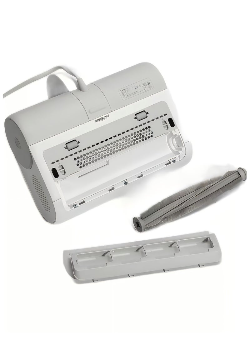 شاومي مكنسة ميتات الغبار المحمولة من ميجيا، فلترة متعددة التأثير 12kpa شفط عالي تعقيم UV-C للسرير والمرتبة - Image 4