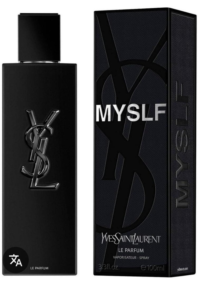 MYSLF Le Parfum 100ml - pnsku/N70136472V/45/_/1735051759/def42c1b-251f-4d23-9687-3bf65cbbdcff